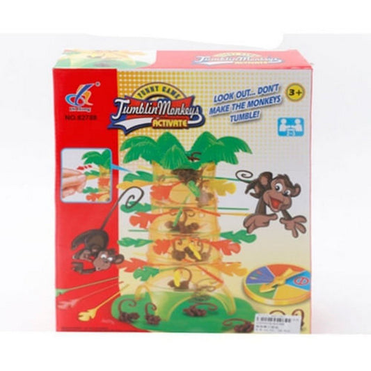 Juego De Mesa Monkey Game 1315579