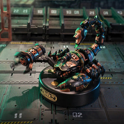Robotime Puzzle 3d Escorpion Emperador Mi04 Rokr