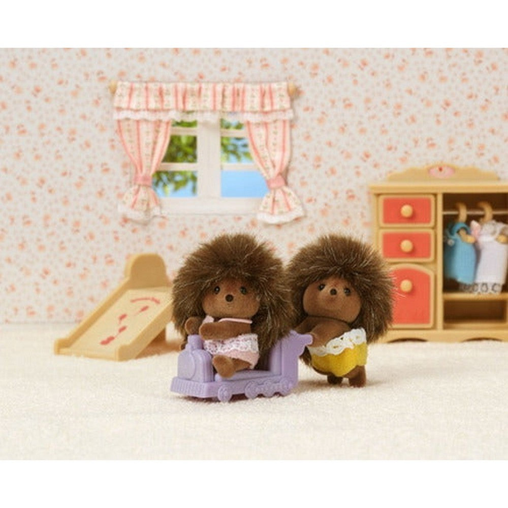 Sylvanian Gemelos Erizo 05424sy