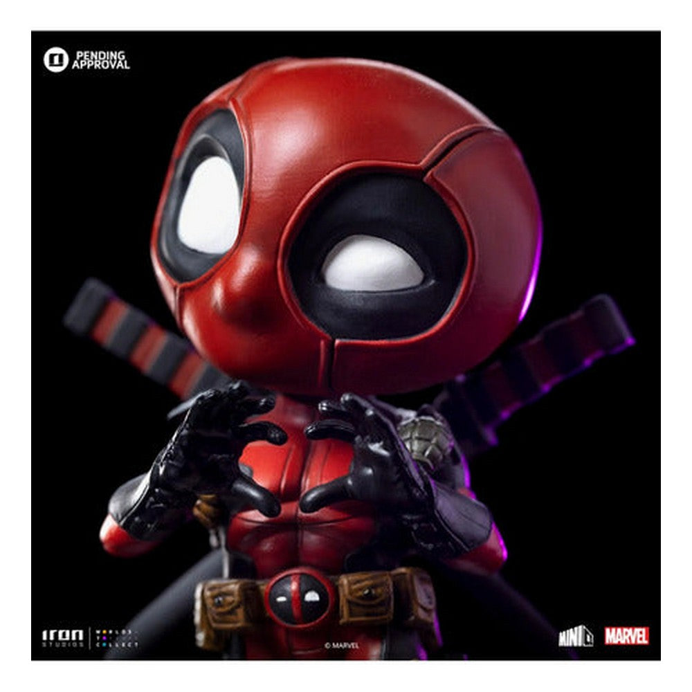 Figura Deadpool Marvel Comics Minico 88123