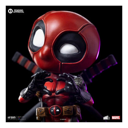 Figura Deadpool Marvel Comics Minico 88123