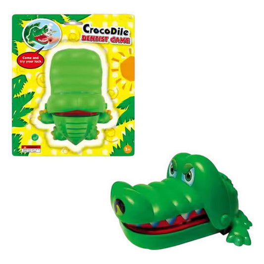 Juego De Mesa Crocodile Dentist Cuidado Que Muerde 2769613