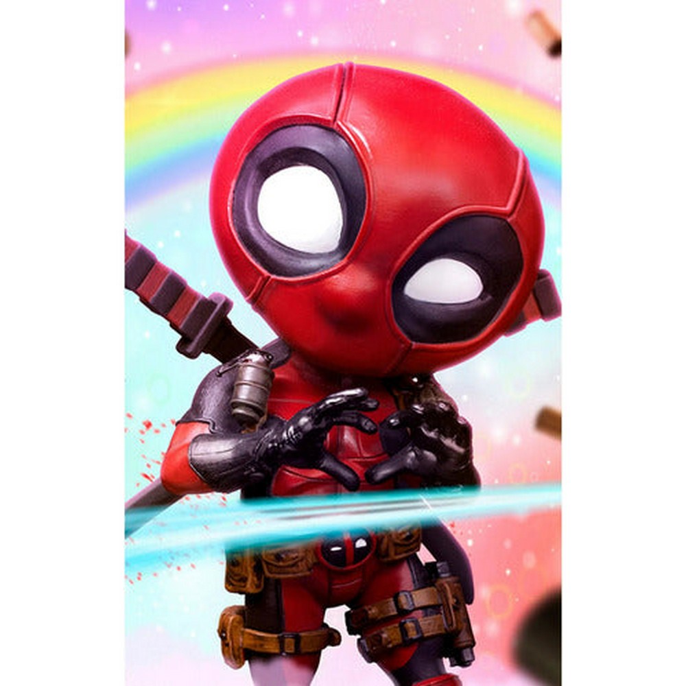 Figura Deadpool Marvel Comics Minico 88123