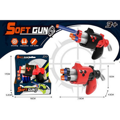 Soft Gun Pistola De Dardos 2469971 Shine
