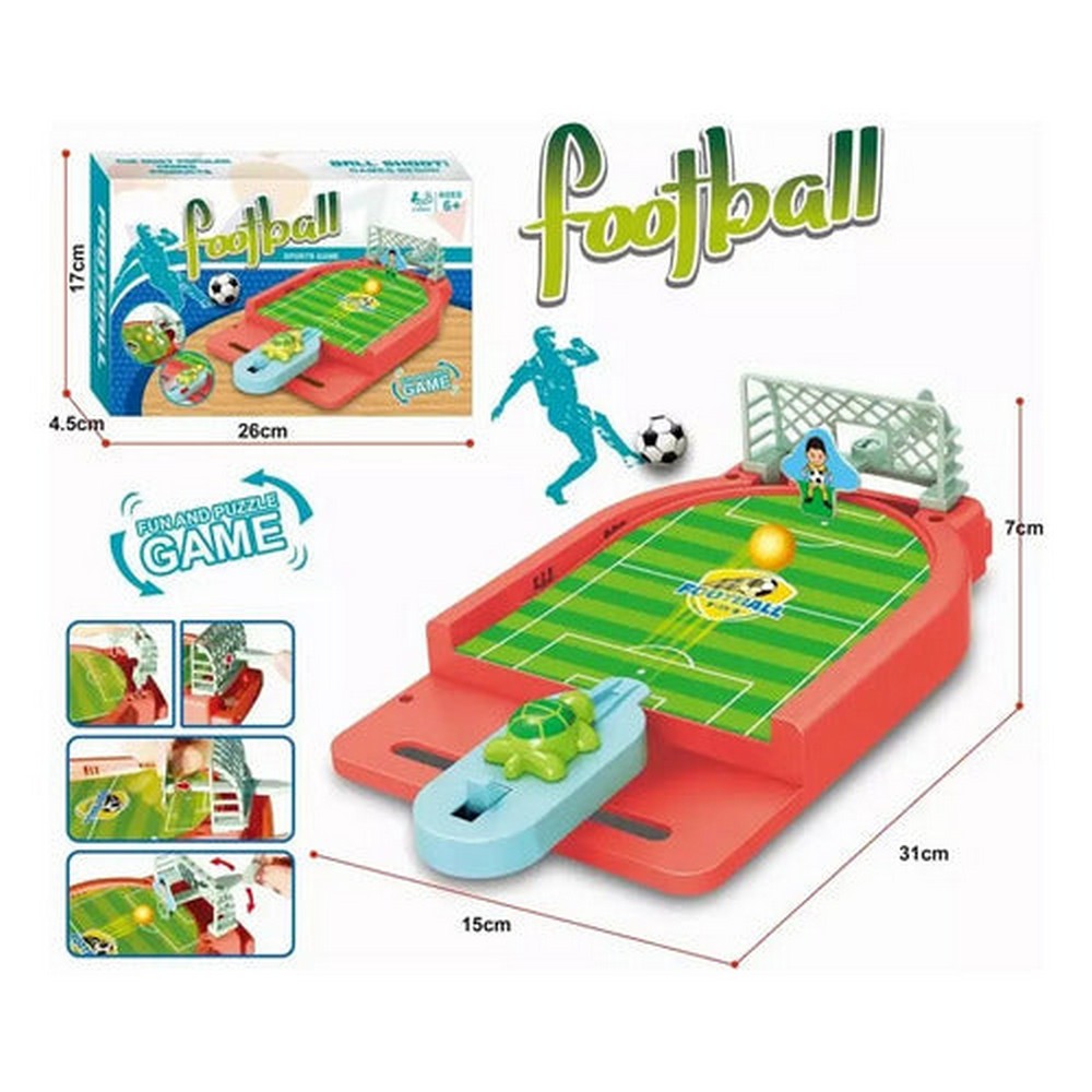 Juego De Mesa Futbol Penales2043009 Shine
