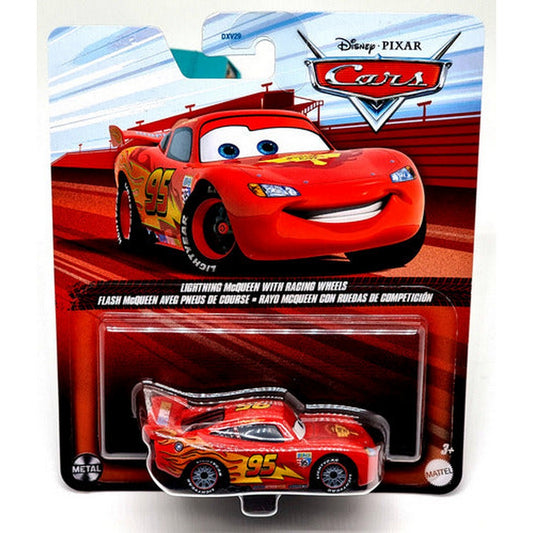 Disney Pixar Cars Auto Escala 1:55 Dxv29 Mattel
