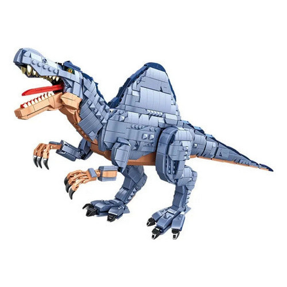 Panlos Brick Bloques Dinosaurio 1790 Pzas 2193183