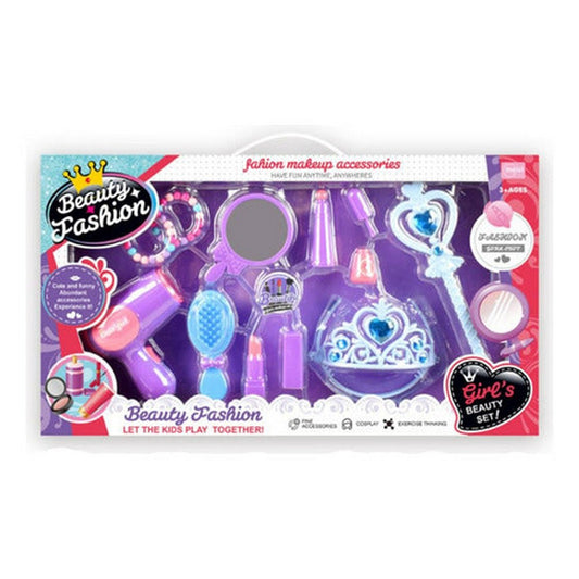 Super Set Infantil Beauty Fashion Y Accesorios 2198523
