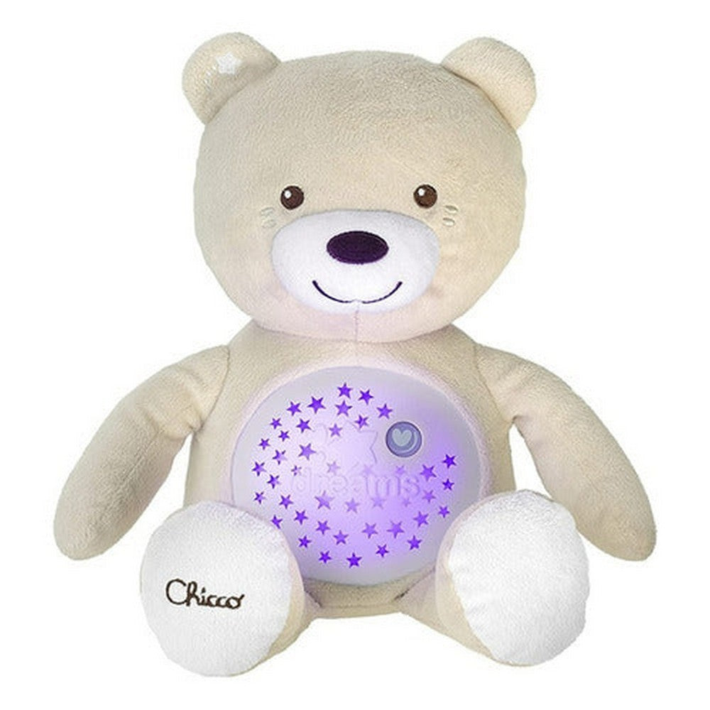Chicco Proyector Baby Bear Osito Gris 80153