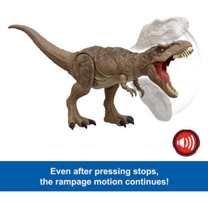 Jurassic World Dinosaurio Chaos Theory Hxf53 Mattel