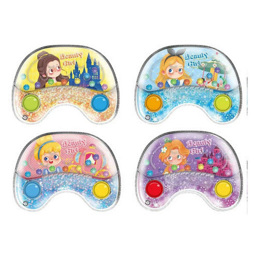 Juego De Agua Beautiful Girl 2928t-g12 Shine