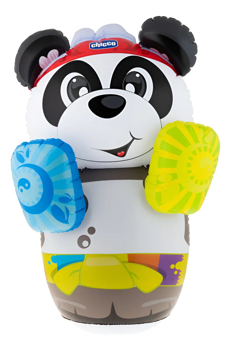 Chicco Involcable Panda Boxing Coach 10522 Panda