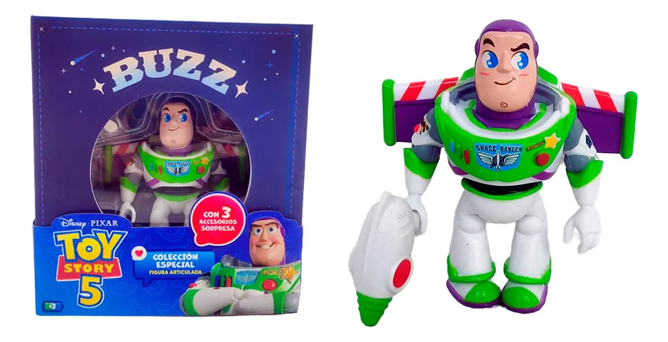 Toy Story Figura Modelos Surtidos 10CM 8522