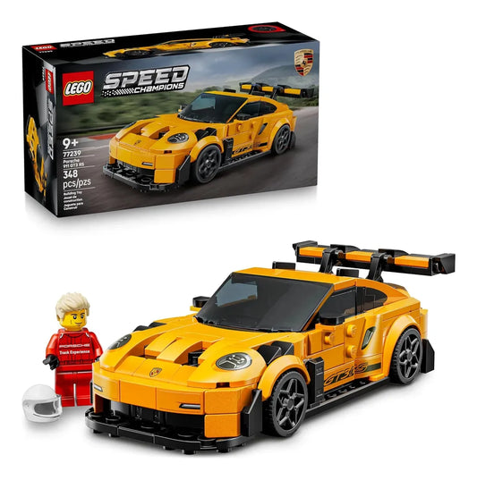 Lego Speed Champion Porsche 911 Gt3 Rs 77239 348 Porsche 911 Gt3 Rs