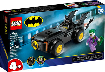 Lego Super Heroes Batmobile Pursuit: Batman Vs. Joker 76264