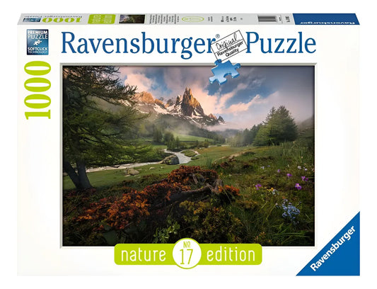 Ravensburger Puzzle 1000 Pzs Claree Valle 12000074