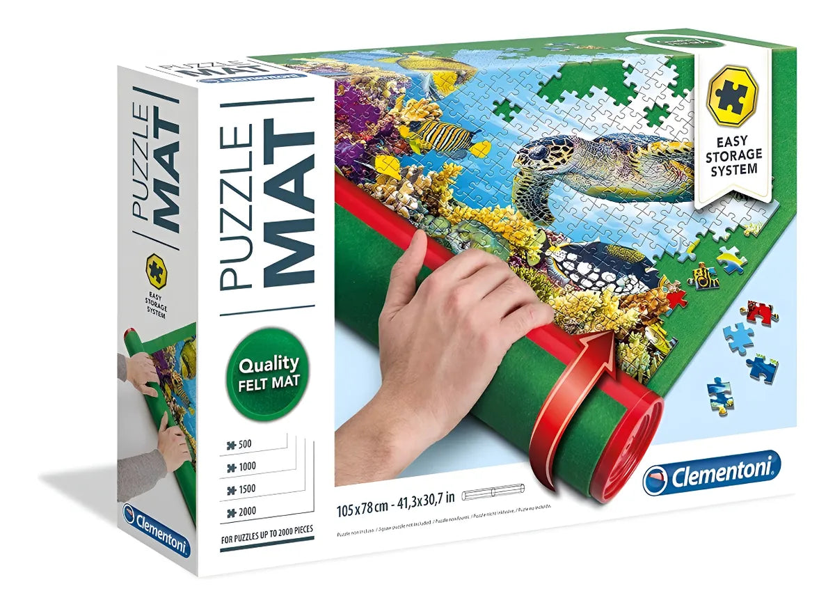 Clementoni Tapete Para Puzzles 30229