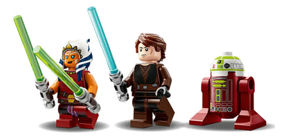 Lego Star Wars Interceptor Jedi De Ahsoka 75401 290