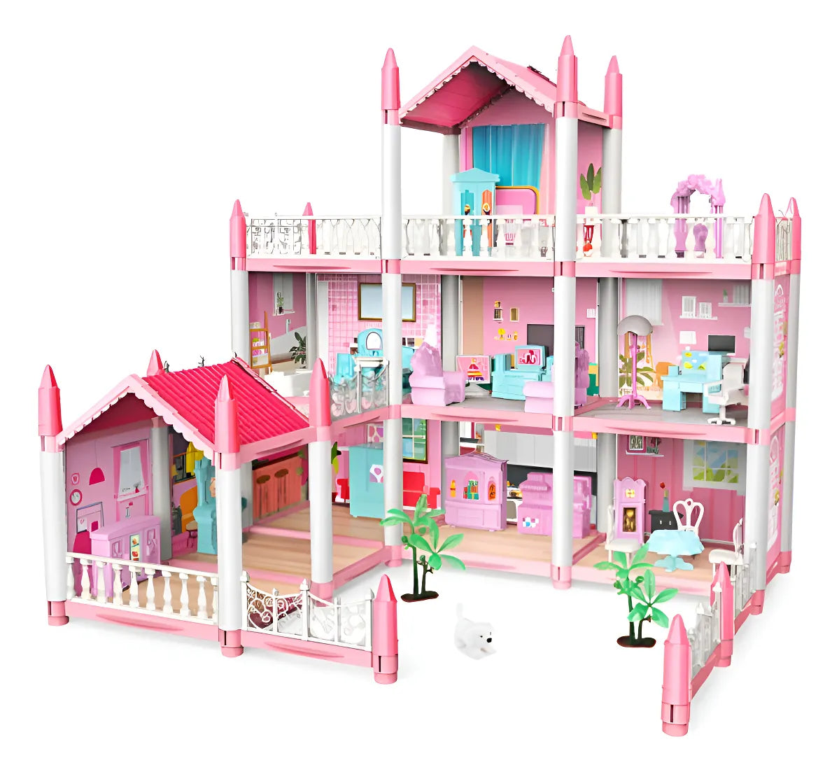 Casa De Muñecas Beautiful Home 2150255 2150255