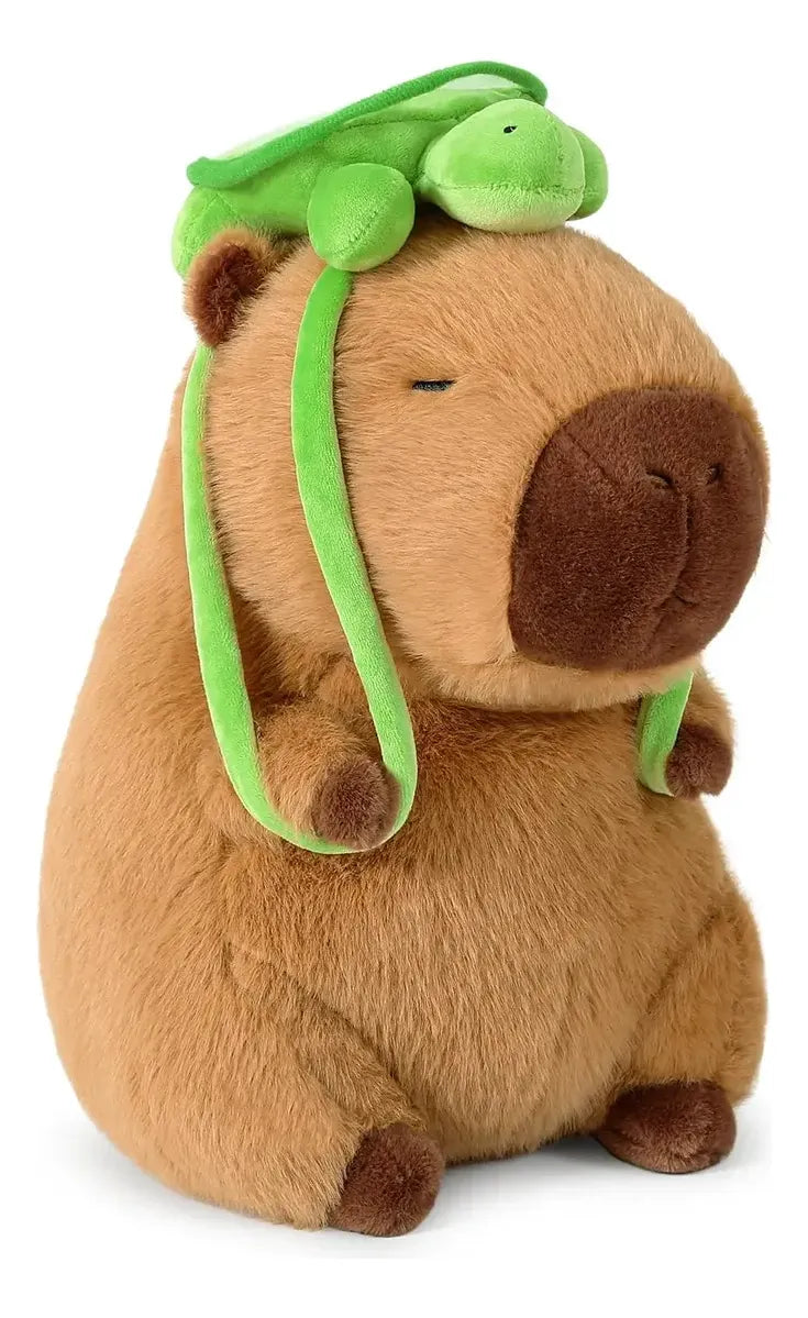 Peluche Capibara 42cm Shine KL112