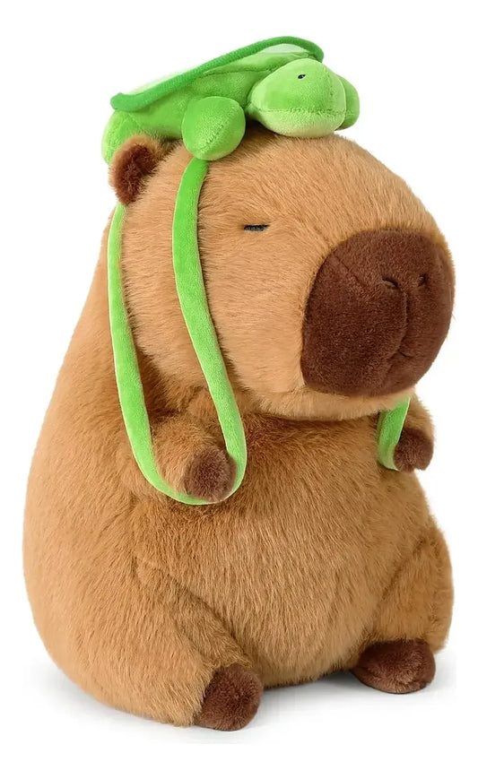 Peluche Capibara 42cm Shine KL112