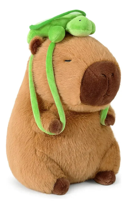 Peluche Capibara 32cm Shine KL113