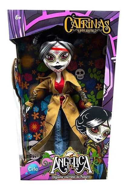 Muñeca Catrina Angélica Underworld 41957 Full