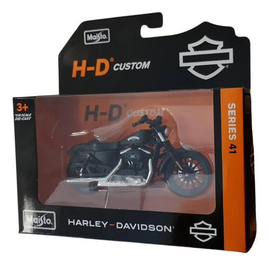 Maisto 1:18 Motorcycle Harley Davidson Serie 4331360ao