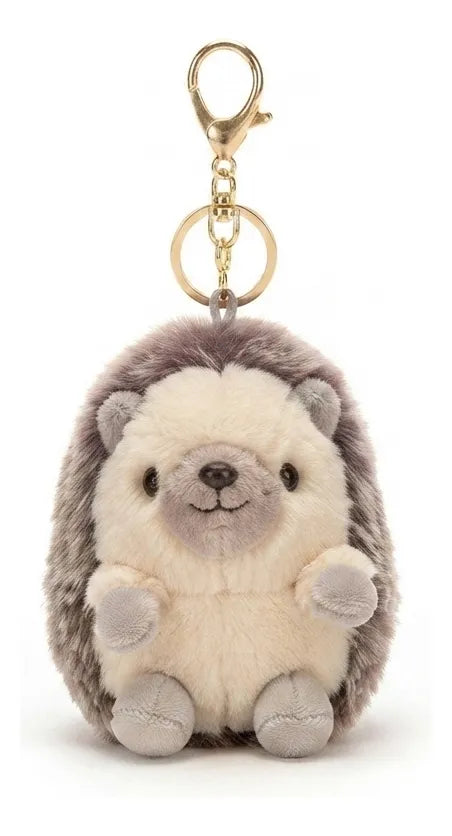 Erizo Llavero de Peluche Shine KL559