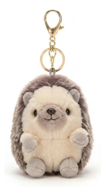 Erizo Llavero de Peluche Shine KL559