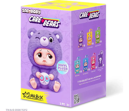 Sad Baby Care Bears Caja Sorpresa Series 1 17903UQ1