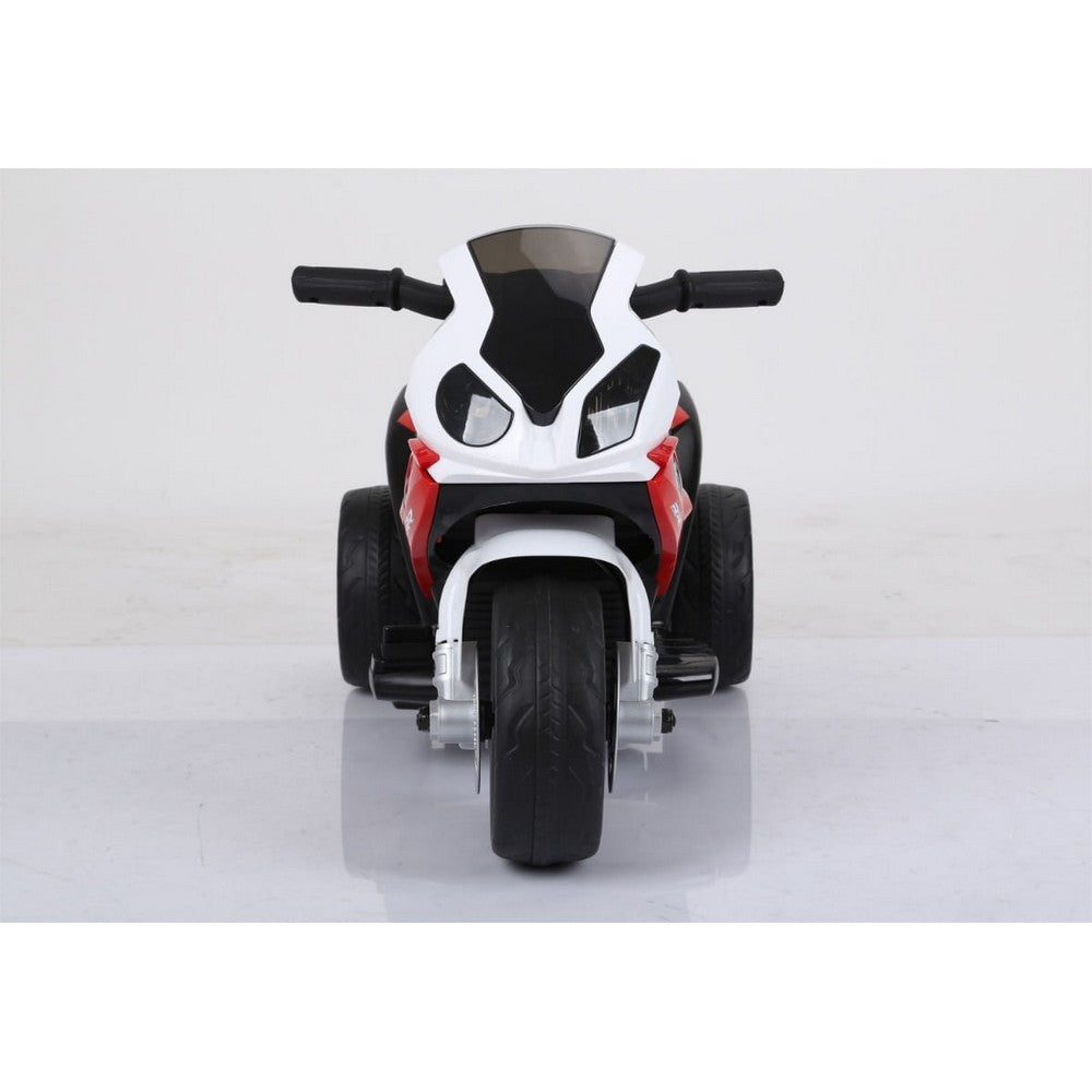 Moto A Batería Bmw Roja S1000rr Cl-shj15188