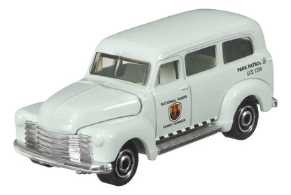 Matchbox Vehículos Con Piezas Móviles 1:64 Fwd28 Mattel Vs