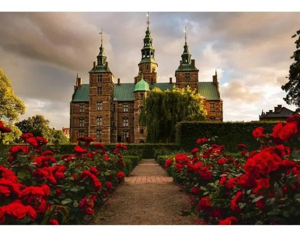 Ravensburger Puzzle 1000 Rosenborg Castle Denmark 12001336