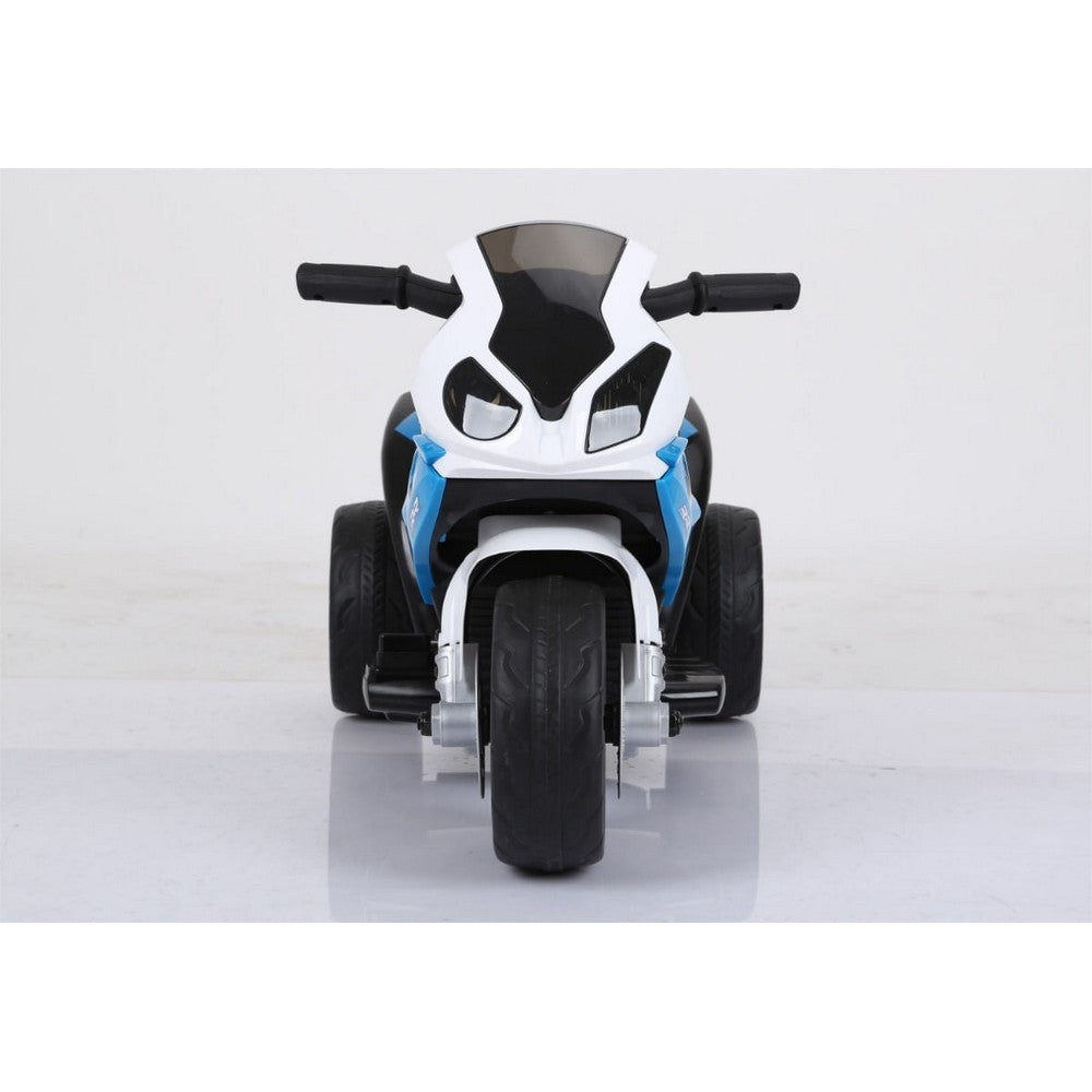 Moto A Batería Bmw Azul S1000rr  Cl-shj15188