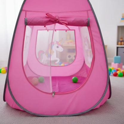 Carpa De Juegos Infantil Iglú 3104766 Shine Rosa