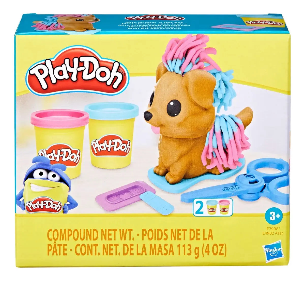 Play-Doh Masa Mini Classics E4902AS4D