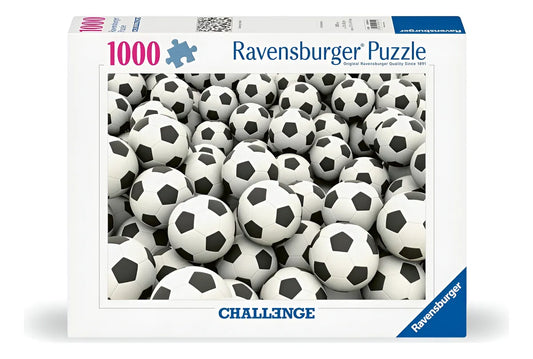 Ravensburger Puzzle 1000 Pzs Balls 12000615