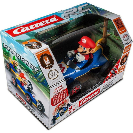 Auto Mario Kart A Control Mario Carrera Go 370181066