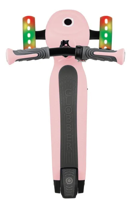 Globber Monopatín Eléctrico E-motion 4 Plus 755-210-2 Rosa Pastel