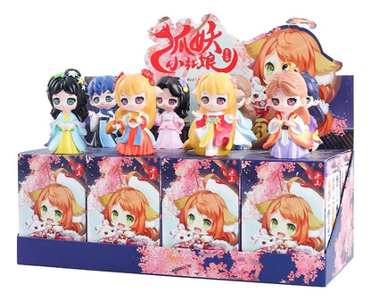 Muñeca Figura Coleccionable Sorpresa Shine KL290