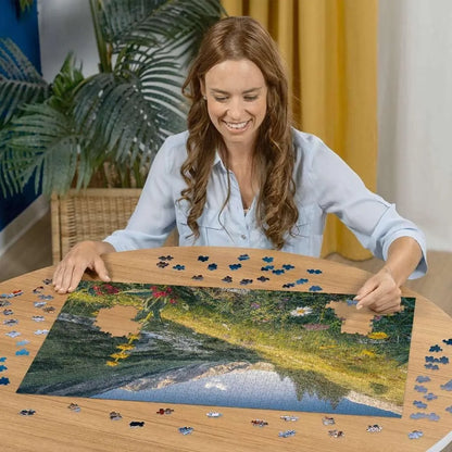Ravensburger Puzzle 1000 Pzs Magical Valley 12000484