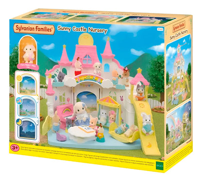 Sylvanian Families Playset Guardería Del Castillo 5743 Art. 5743