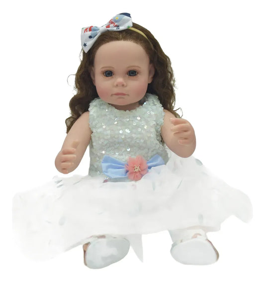 Muñeca Bebote Newborn 55cm Con Accesorios S43542 Northsun