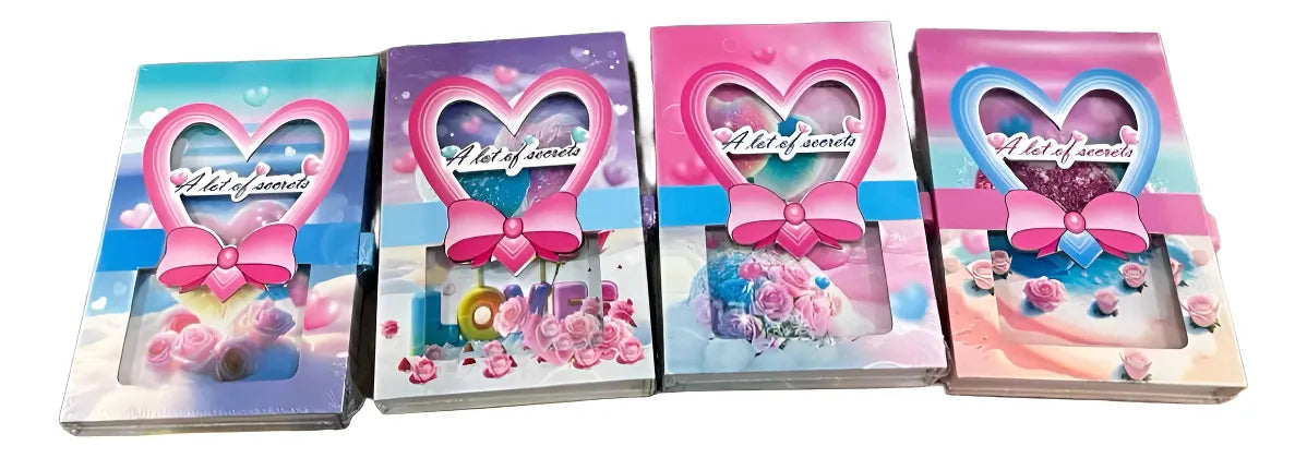 Diario Intimo Corazón 23072470 Shine 23072470 Corazón