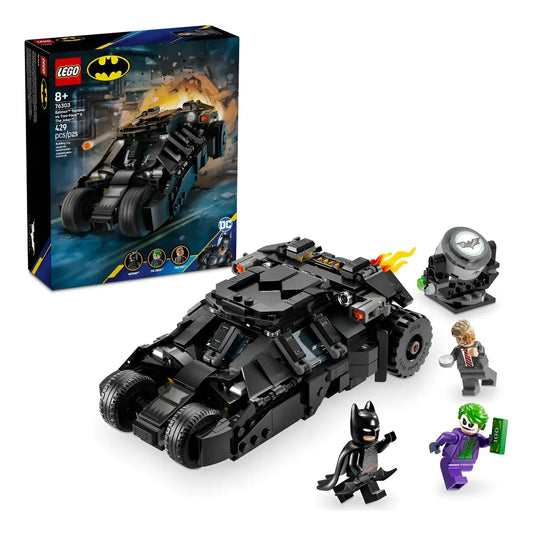 Lego Super Heroes Batimóvil Tumbler De Batman 76303 429