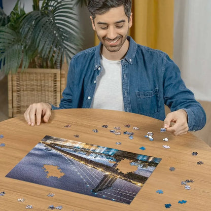 Ravensburger Puzzle 1000 Pz Ny--the City That Never 12000224