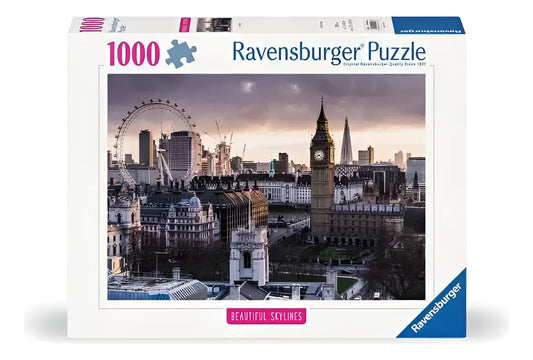Ravensburger Puzzle 1000 Beautiful Skylines London 12000016