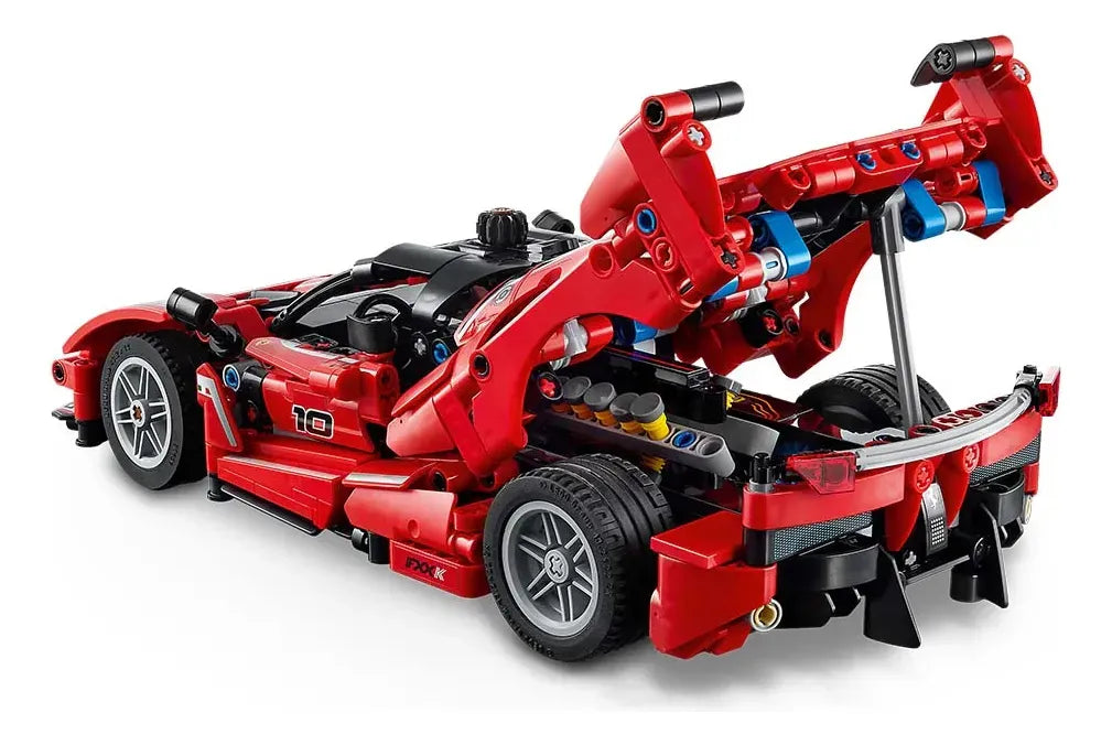 Lego Technic Ferrari Fxx K 42212 897