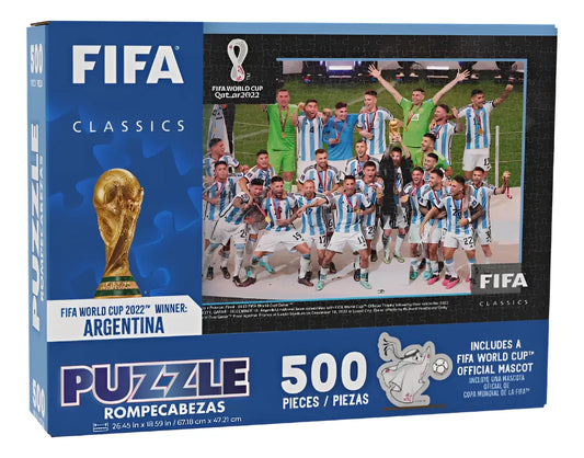 Rompecabezas Puzzle Argentina Campeones 2022 Fwc-0018-13